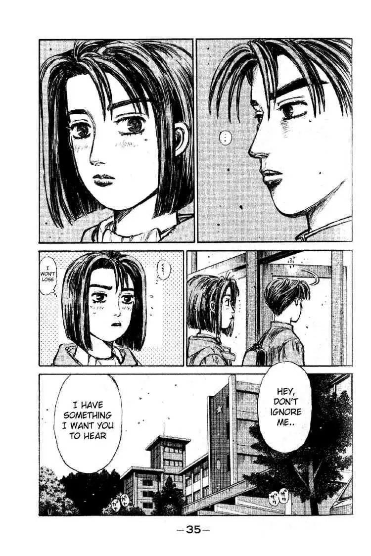 Initial D Chapter 172 14